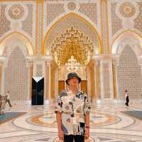 "Majestic Moments at Qasr Al Watan ✨"