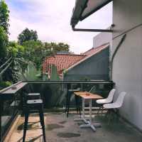 THE LATEST ONE WAS WHEN I WAS IN BINTARO