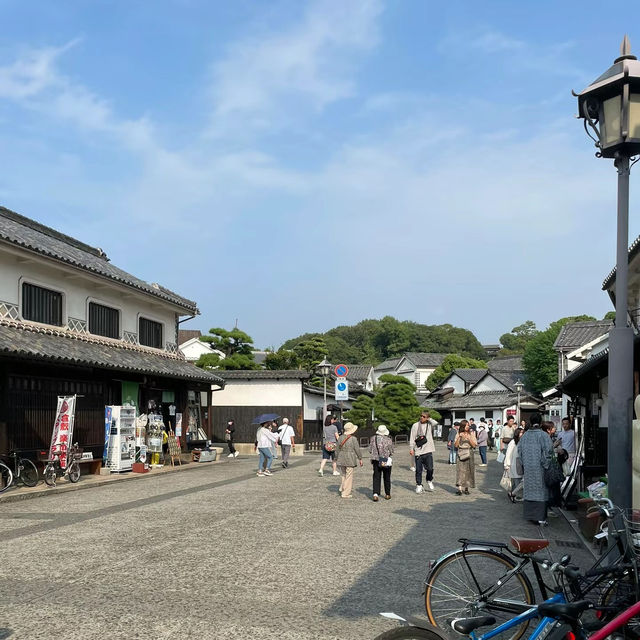 柳川⛲️水鏡畫捲