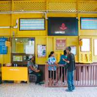 สถานีรถไฟกันตัง