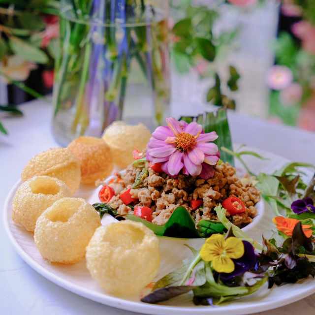 銅鑼灣必到‼️超美花花打卡Cafe🌸