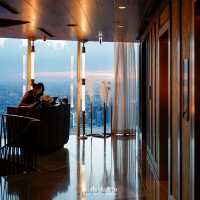 The Loft Bangkok บาร์กลางกรุงพร้อมวิวพาโนราม่า