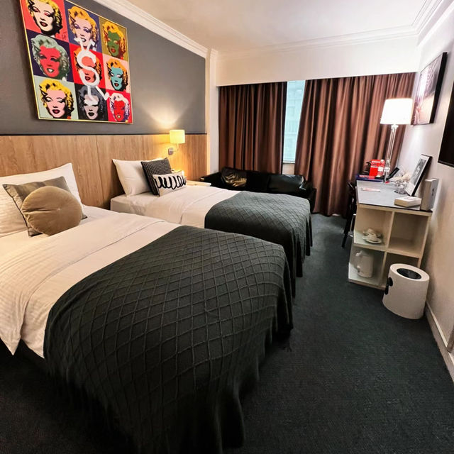 「澳門Macau Hotel S，咖啡店超推薦🔥！」