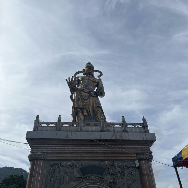Kek Lok Si Temple | Penang, Malaysia