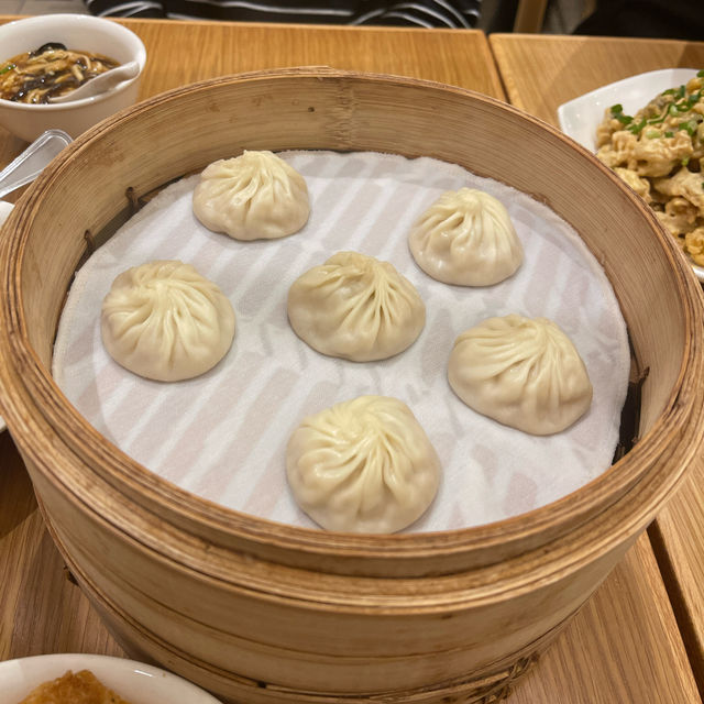 Steamed to Perfection: Halal Din Tai Fung at Midvalley JB