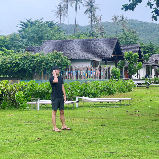 ชาร์ตพลังตัวเอง พักผ่อนวันหยุด