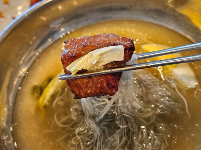맛있는 남양주 돼지갈비집