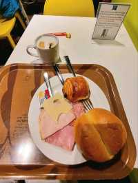 🇨🇭 Comfortable rest near Zurich Airport