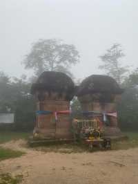 อุทยานแห่งชาติเขาพระวิหาร | ศรีสะเกษ ⛰️🌧️🌳🪨
