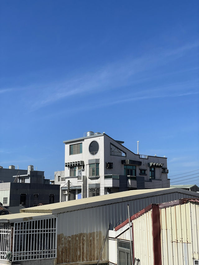 🌊Golden Coast, Tainan The Hidden Gem I Found in Maps