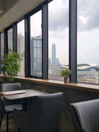 維港美景餐廳