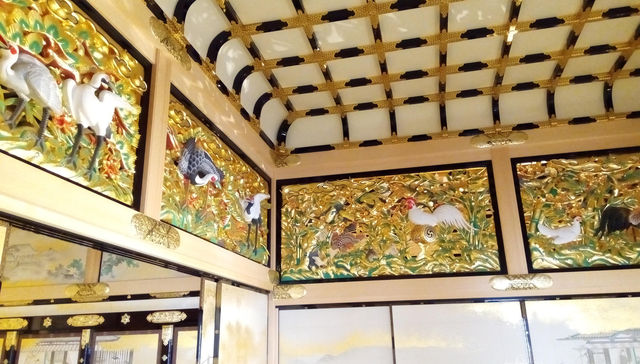 名古屋景點｜重現日本400年前華麗世界—名古屋城超豪華「本丸御殿」