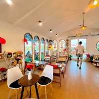 Sky View Cafe สกายวิวคาเฟ่บางปู