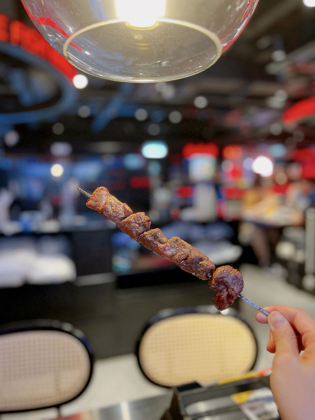 自選口味烤魚🐟專門店