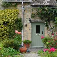 Bibury Village 