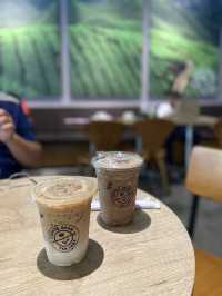 Coffee Time at Coffee Bean Design Village