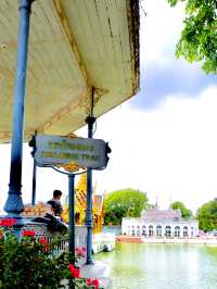 Take A Look At The Summer Palace Of Royal Family In Ayutthaya🇹🇭✨