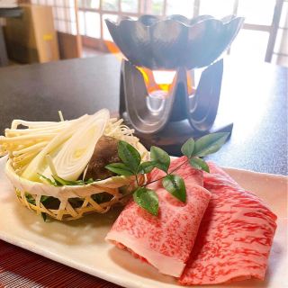 【大分】重要文化財的宅邸割烹【的山莊】