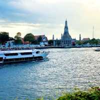 泰國🇹🇭曼谷 - 最美日落餐廳Horsamut