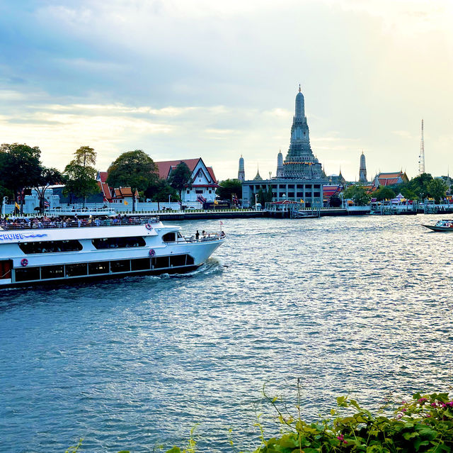 泰國🇹🇭曼谷 - 最美日落餐廳Horsamut
