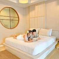 ที่พักเกาะล้าน ติดทะเลสุดไพรเวท ห้องน่ารักมินิมอล