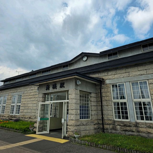 일본여행 홋카이도 비에이 역 美瑛駅 탐방 