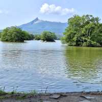 洞爺湖-北海道三景之一，欣賞壯麗火山及翠綠山景