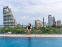 ที่พักพัทยา Courtyard by Marriott North Pattaya 