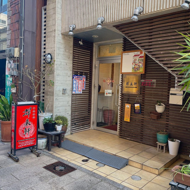 【長崎】ミシュランビブグルマンの美しい中華✨