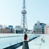【愛知】水が流れている建物!?都心で涼めるオアシス🫧