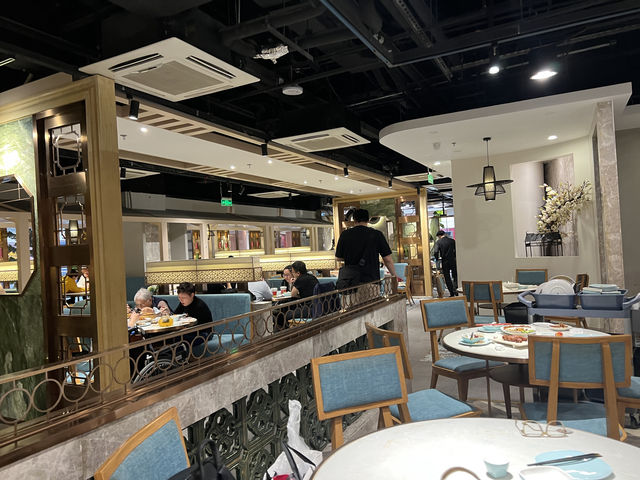상하이맛집추천 딤섬맛집 점도덕