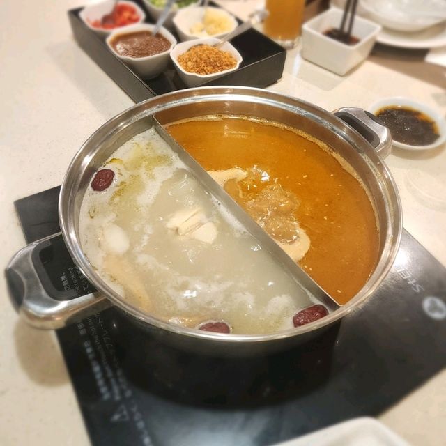 大邊爐火鍋店📍九龍城