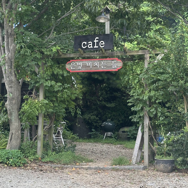 강화도 산장 감성 카페 