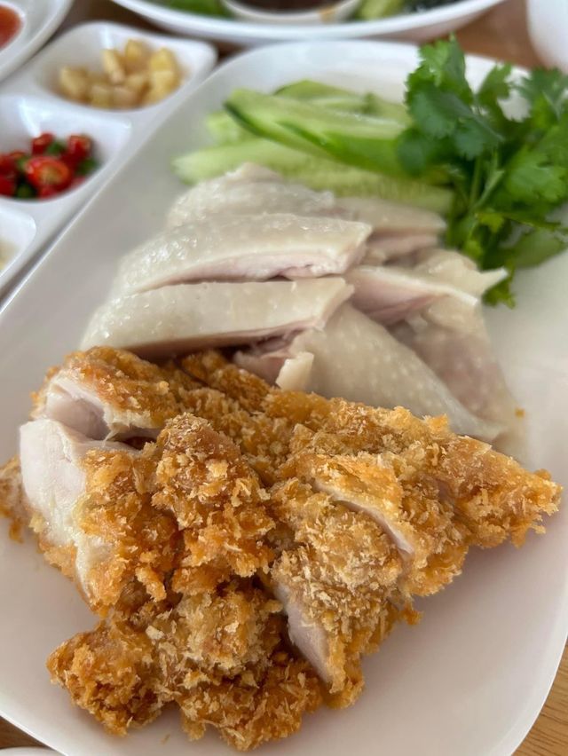 มิ่งมงคล ข้าวมันไก่-ขอนแก่น 🐔🍴✨