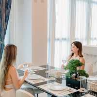 ที่พักศรีราชา วิวทะเลทุกห้อง