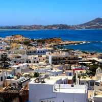 An off beat Greece