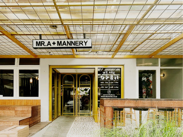 Mannery Eatery