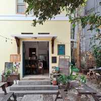 Hidden Farm Plantshop Cafe