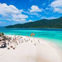 Zodiac See Sun Beach Bar เกาะหลีเป๊ะ