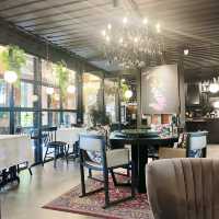 ASTRO HOUSE CAFE บางละมุง 🌟🌟
