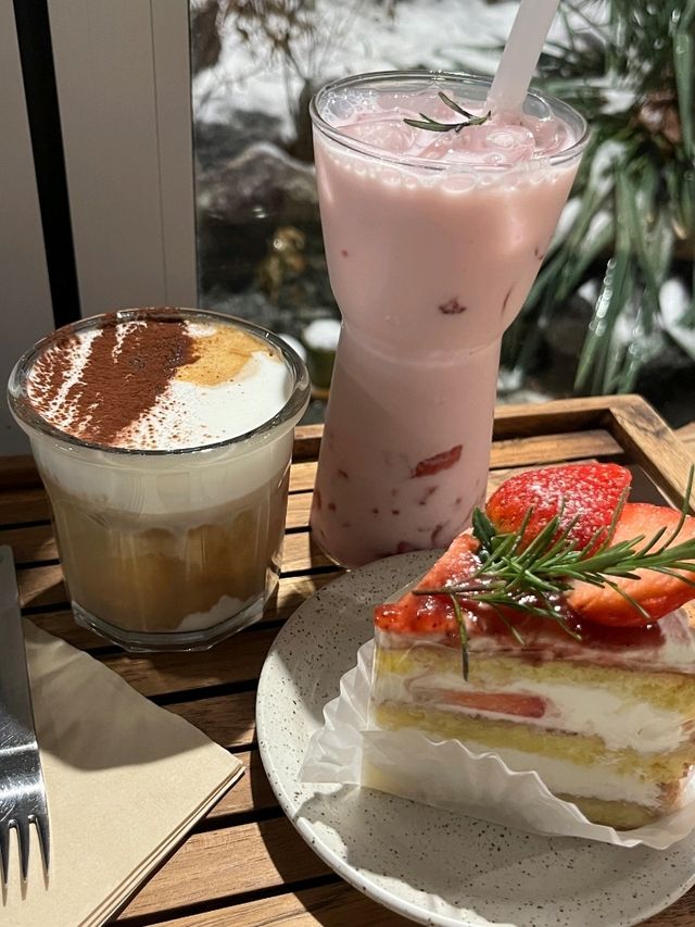 하남 꼭 가야할 코스! : ☕️카페수우 본점&🍜미사 칼국수