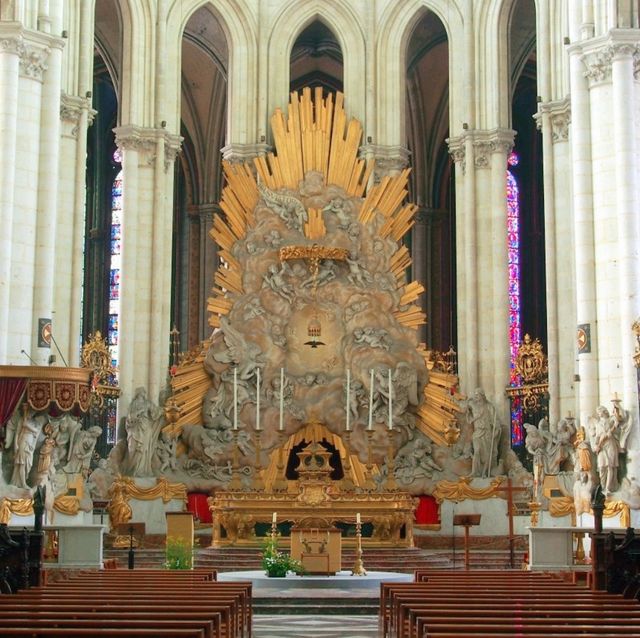 The Gothic best of Haute-de-France