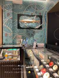 美味しいキャビア&シャンパンが楽しめるキャビア専門店🍾🥄