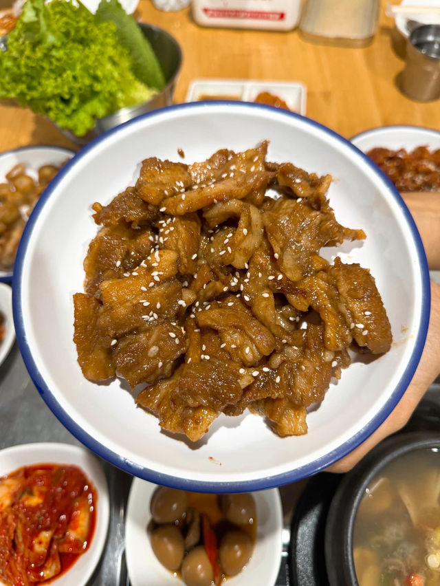 🇰🇷 ฮันกาง Hangang - Korean Town 🥢