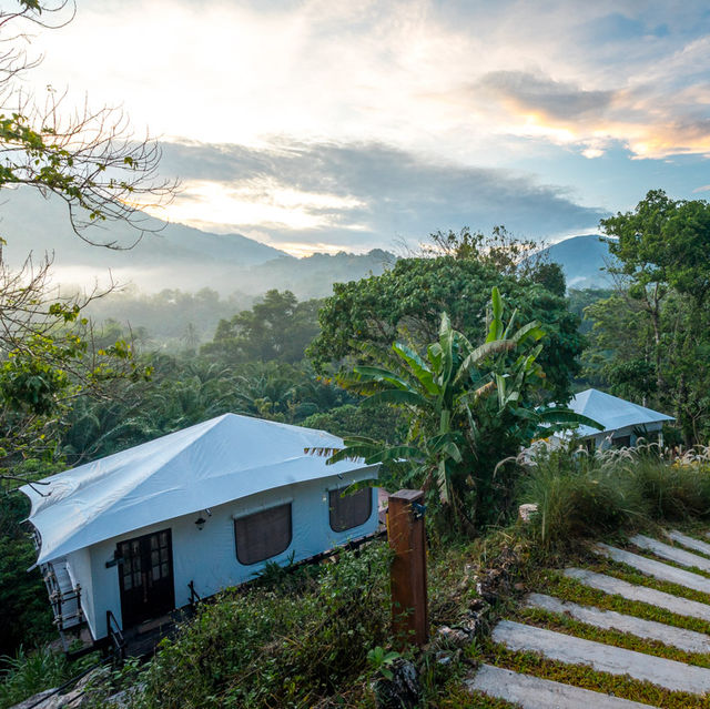 Kachong Hills Tented Resort 