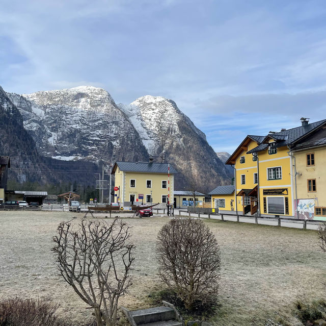 【オーストリア】死ぬまでに一度は見たい絶景スポット🇦🇹