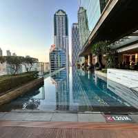 Great Hotel in Bangkok with BTS train access