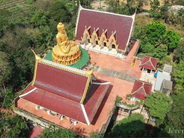 รีวิว วัดสามพราน 🐲 (วัดศิลปะจีน)