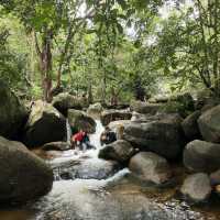 Waterfall Gunung Ledang (AIR TERJUN)