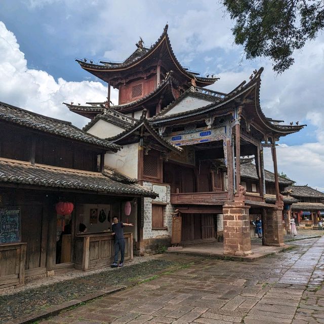 Ultimate Zen & Chill at Shaxi Ancient Town!